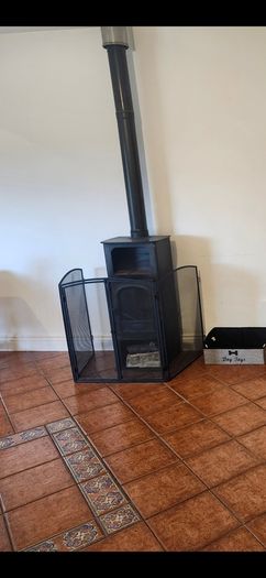 Solid Fuel Free Standing Stove