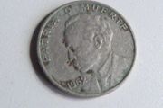 Cuba 20 centavos