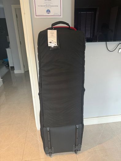 Golf travel bag