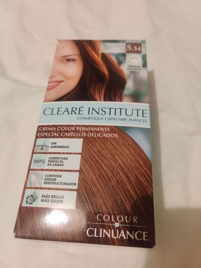 Cleare Institute Hair Colour