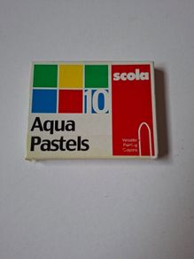 10 Scola Aqua Pastels
