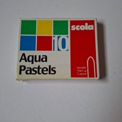 10 Scola Aqua Pastels