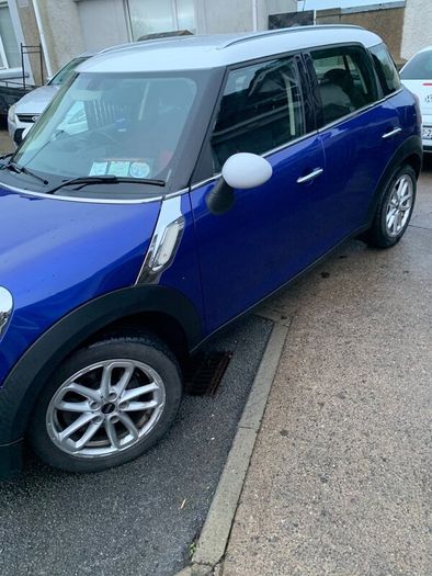 Mini Countryman 2015