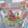 Jumperoo in great condition! Clean, fun, and perfect for your little Image 2