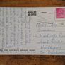 Old Postcard Swanage (Multiview), Dorset, England, John Hinde - free standard postage Image 2