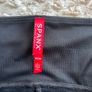 Spanx Biker-Style Leggings (Size M) Image 3