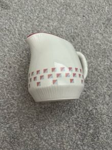 Vintage Masons Ironstone Manhattan Creamer Jug Made in England
