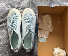 runners men Adidas Nizza size 11