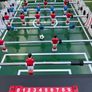 Riley VR90 4ft Vertical Folding Foosball Table Image 9