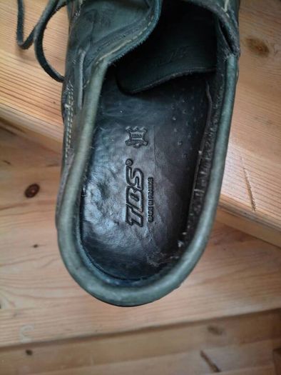 Sailor shoes handmade, (UK size 9, EU size 43), TBS