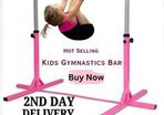 Children's Gymnastics Bar Perfect Christmas Gift for Kids:AVAILABLE FOR PICK UP