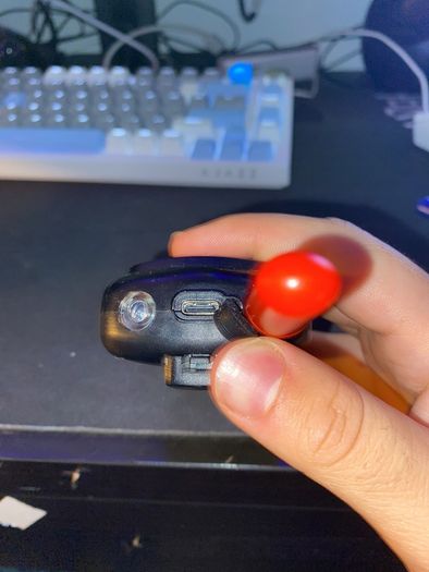 Sonic & knuckles walkie talkies