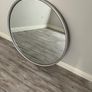 Silver Hall Mirror Image 2