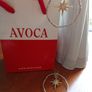 "Avoca" Hoop Earrings. New (Price Drop) Image 2