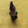 VINTAGE novelty 1960's Plastic Garden gnome pencil sharpener Image 5