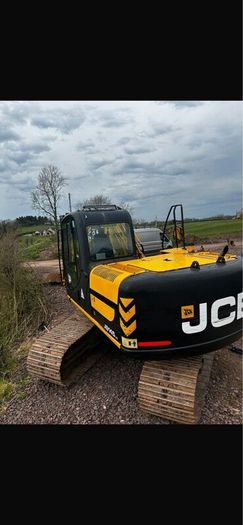 Jcb Js145