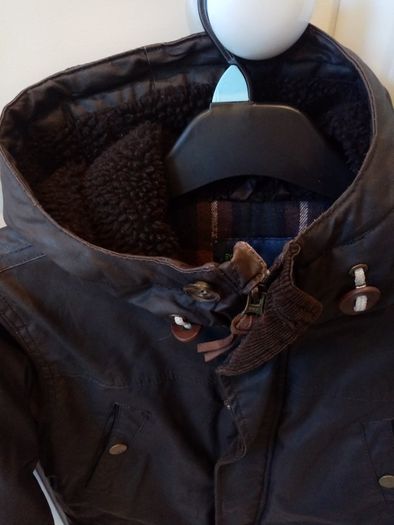 NEXT boys winter coat