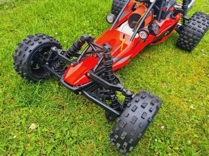 2 stroke rc buggy large scale