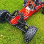 2 stroke rc buggy large scale Image 2