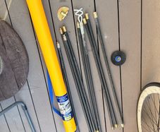 Drain Cleaning Rods