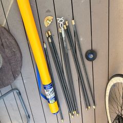 Drain Cleaning Rods