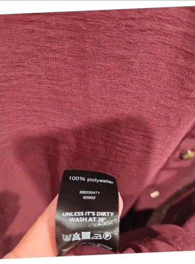 F&F Long Sleeve Top Size 12