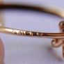 Pandora Daisy Ring  (size N1/2) Image 10