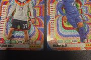 FIFA WC cards including nice limited editions