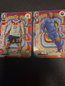 FIFA WC cards including nice limited editions