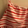 Stripy dress (age 12-14) Image 2