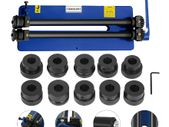 BRAND NEW 18 inch Round bending machine steel bending device wire rod manual device safely 460mm