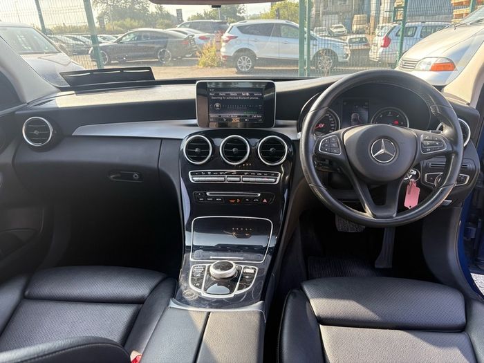 2018 Mercedes-Benz C220D Executive Auto 2.2L Diesel