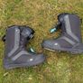K2 Snowboard, bindings, boots and bag Image 4
