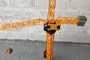 Large JCB Toy Construction Crane
