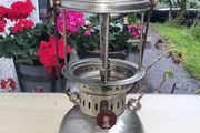 Antique pressure oil lamp Optimus 300 P