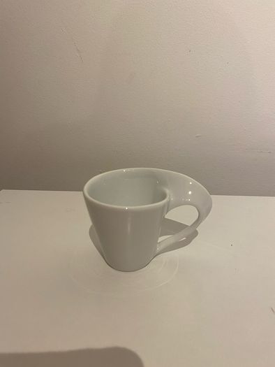 Espresso cup - white