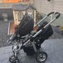 Icandy pear double buggy Image 2