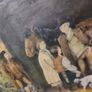 antique painting Image 3