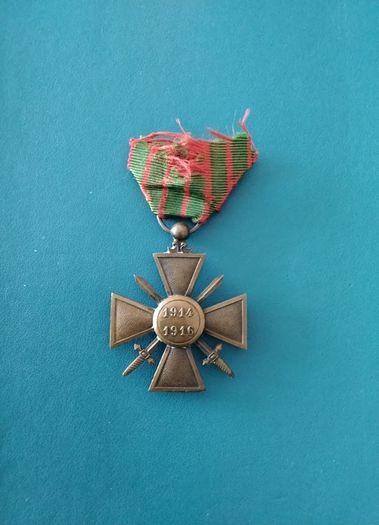 French   Medal