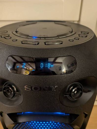 Sony party speaker