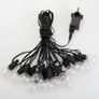 37FT Led Outdoor Garden String Lights, Waterproof Safety Voltage Festoon Lights with 15 pcs Shatterproof LED Globe Bulb Lights for Christmas Wedding Party Backyard Patio Cafe (FREE SHIPPING) Image 7