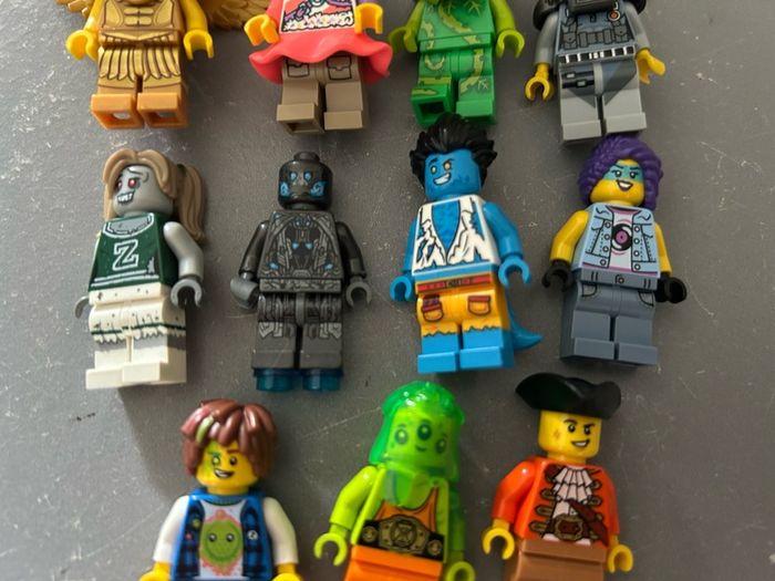 LEGO Minifigure Bundle