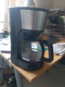 coffee maker