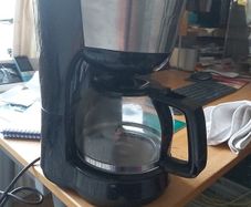 coffee maker