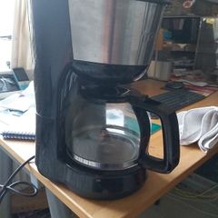coffee maker