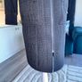 Black Long Coat from Inco Boutique. Size UK 8 / EU 36 Image 6