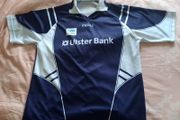 Vintage GAA Ulster Bank O'Neills Gaelic Football/Hurling Jersey (Adult XL) FREE POST