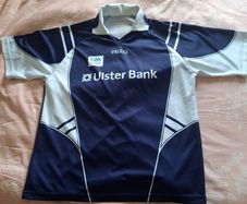 Vintage GAA Ulster Bank O'Neills Gaelic Football/Hurling Jersey (Adult XL) FREE POST