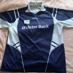 Vintage GAA Ulster Bank O'Neills Gaelic Football/Hurling Jersey (Adult XL) FREE POST