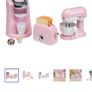 Classy Kitchen Appliance Set Image 6